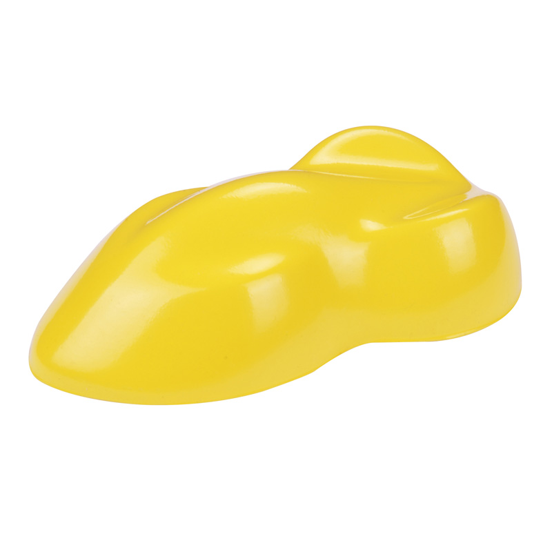 Foliatec Universal 2C Spray Peinture - jaune brillant 1 x400ml