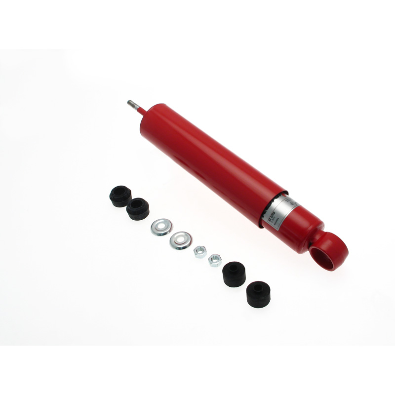 KONI Amortisseur Heavy Track sur mesure pour Toyota Landcruiser (BJ60/FJ60/HJ60/HJ61/FJ75/HJ75/HZJ75) / Four Runner 1981-1996 - Essieu avant/Essieu arrière - Pour les véhicules surélevés 50mm (82-2296)