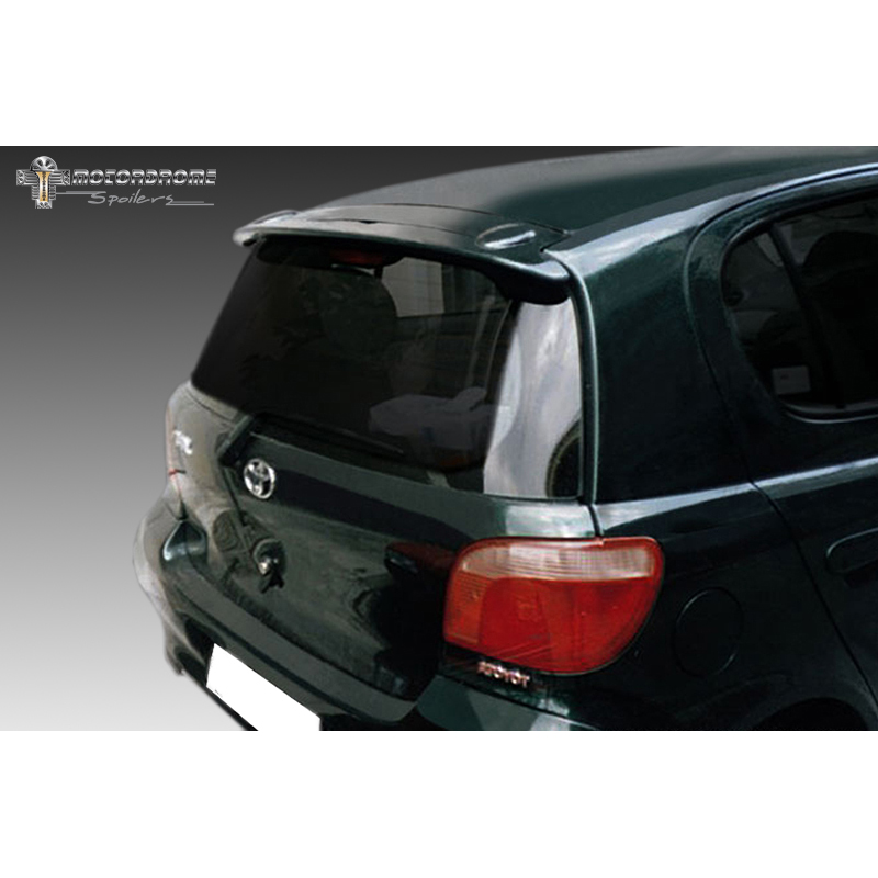 Becquet de toit sur mesure pour Toyota Yaris 1999-2006 (excl. Verso)
