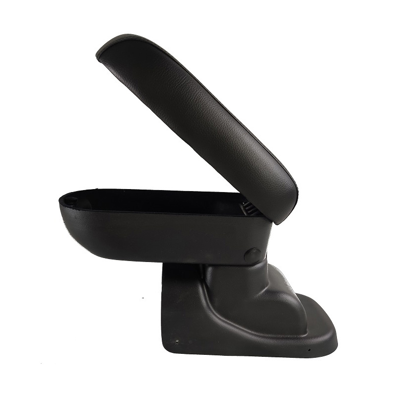 Accoudoir simili cuir sur mesure pour Citroën C3 Aircross (excl. Facelift) 2017-2021
