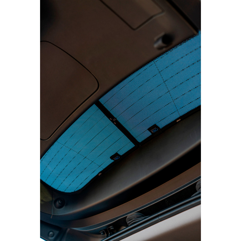 Set de Car Shades sur mesure pour Citroën C5 Aircross 2019- (6-pièces)