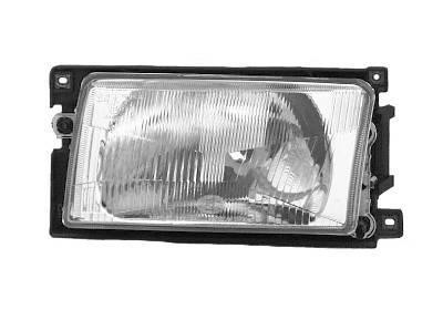 koplamp, Hella, H4, links VW Polo, 1990-1994