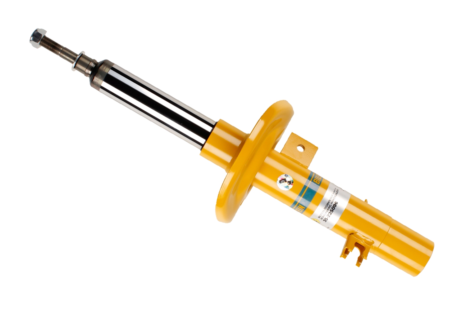 Amortisseur Avant Droit Bilstein B6 Peugeot 208