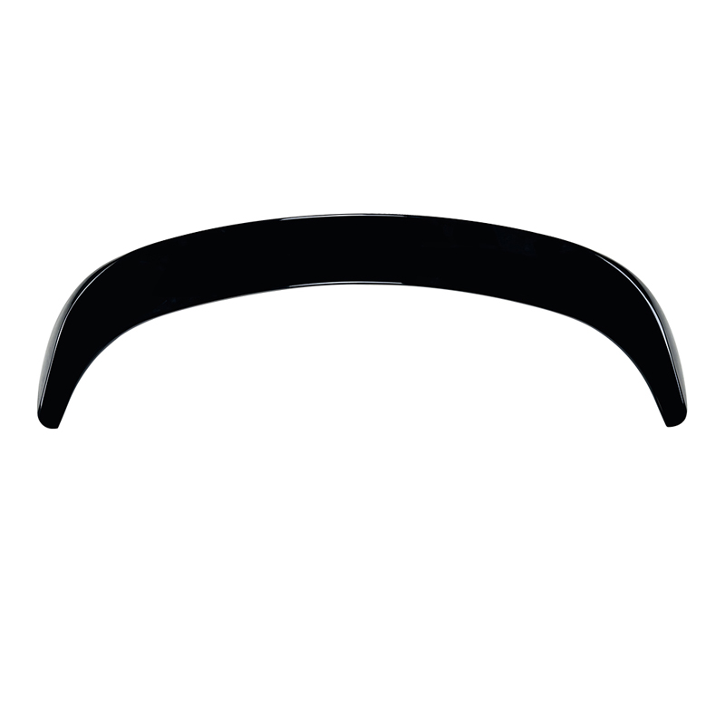 Becquet de toit (Spoiler Cap) sur mesure pour BMW Série 3 F31 Touring 2012-2019 (ABS Noir Luisant)