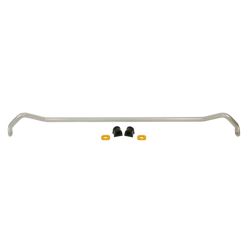 Whiteline Barre stabilisatrice avant 24mm X Heavy Duty réglable sur mesure pour Subaru Forester SH/Impreza/WRX 2008-