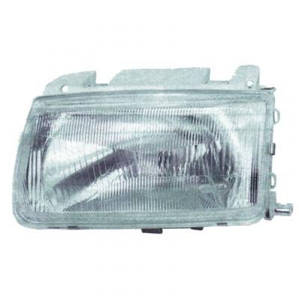 Koplamp links POLO 94-99 met MOTOR voor LWR