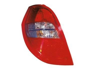 achterlicht, smoke knipper, zonder fittingdeel, links Mercedes A