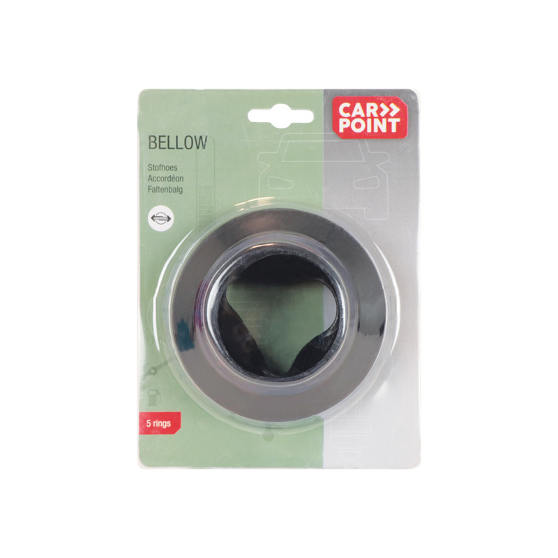 Carpoint Soufflet pour Tête d'Attelage