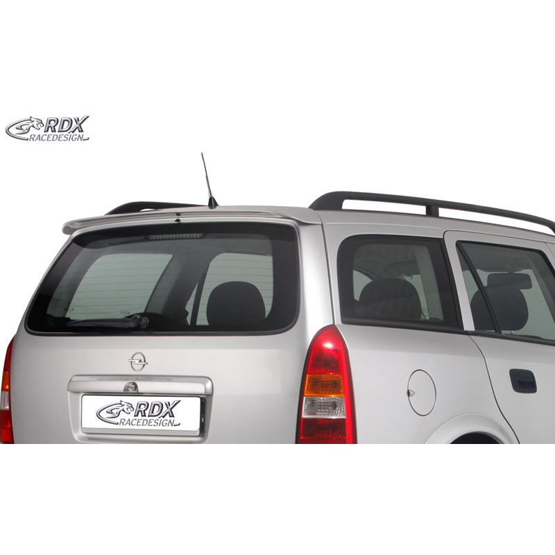 Becquet de toit sur mesure pour Opel Astra G Wagon 1998-2004 (PUR-IHS)
