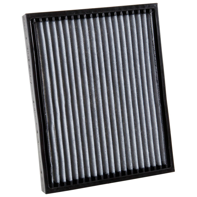 K&N Filtre à Air d'Habitacle sur mesure pour Ford F150 2.7/3.5/5.0 2015- (VF2049)
