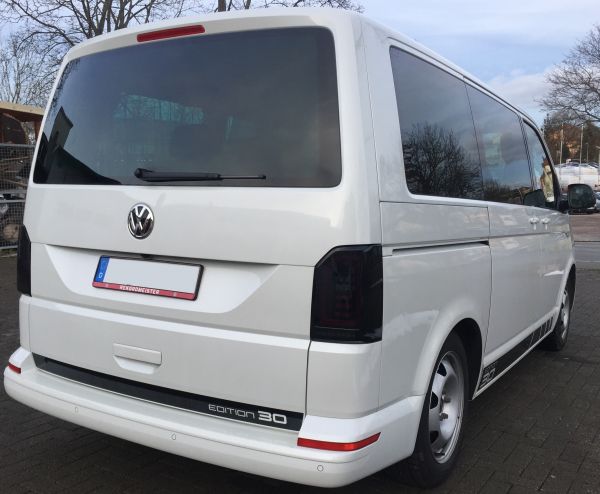 Taillights fits VW Bus T5 LED Tube Achterdeuren