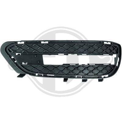 Grill Links Mercedes W215
