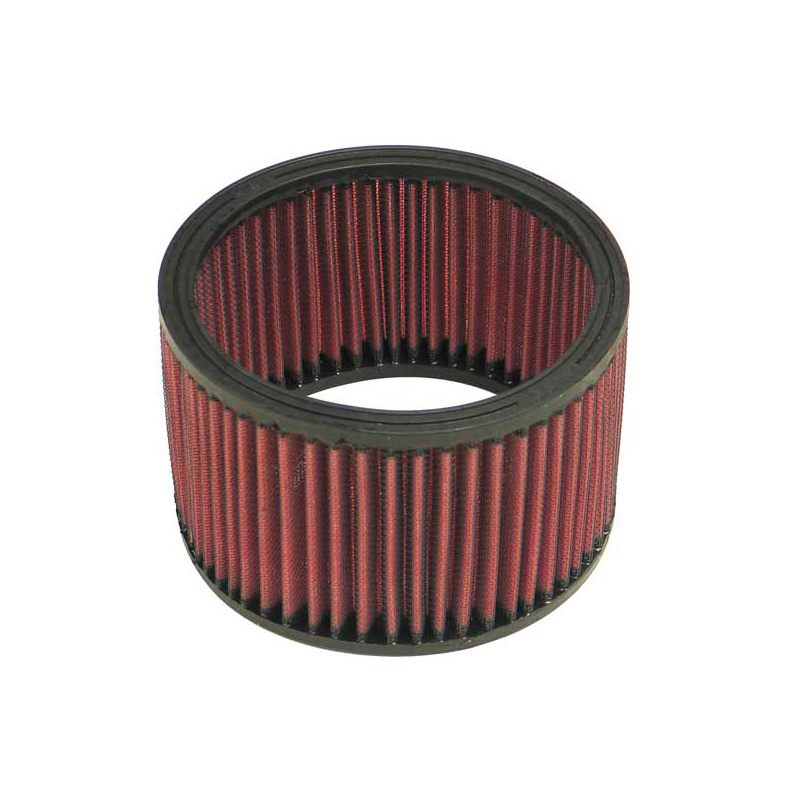 K&N Filtre de Rechange rond - 159mm diamètre extérieur, 133mm diamètre intérieur, 102mm hauteur (E-3344)