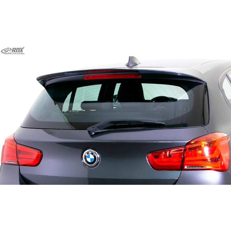 Becquet de toit sur mesure pour BMW Série 1 F20/F21 3/5-portes 2011- (PUR-IHS)