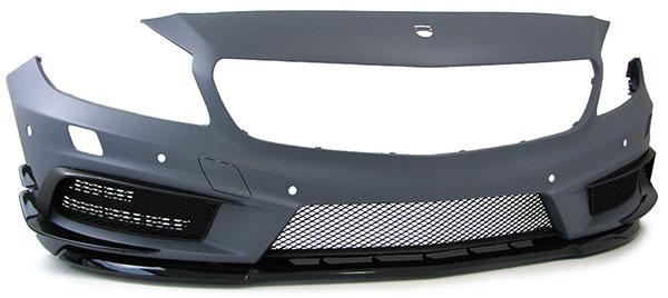 set Voorbumperzijde Mercedes W179
