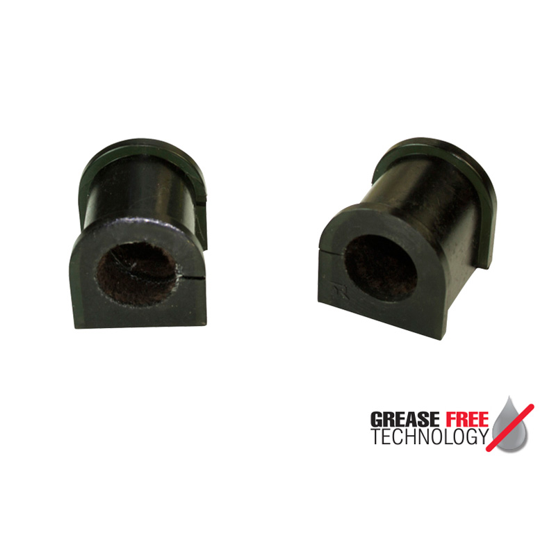 Whiteline Barre stabilisatrice - Montage Bushing sur mesure pour Chevrolet Corvette / Chrysler / Daihatsu Rocky/Rugger / Ford / Mazda Série B/RX 7 I / Mitsubishi L 200 / Nissan Patrol GR / Toyota 1962-2011