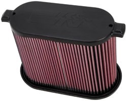 K&N Inlegfilter Ford F350 Superduty 6.4 2008-10