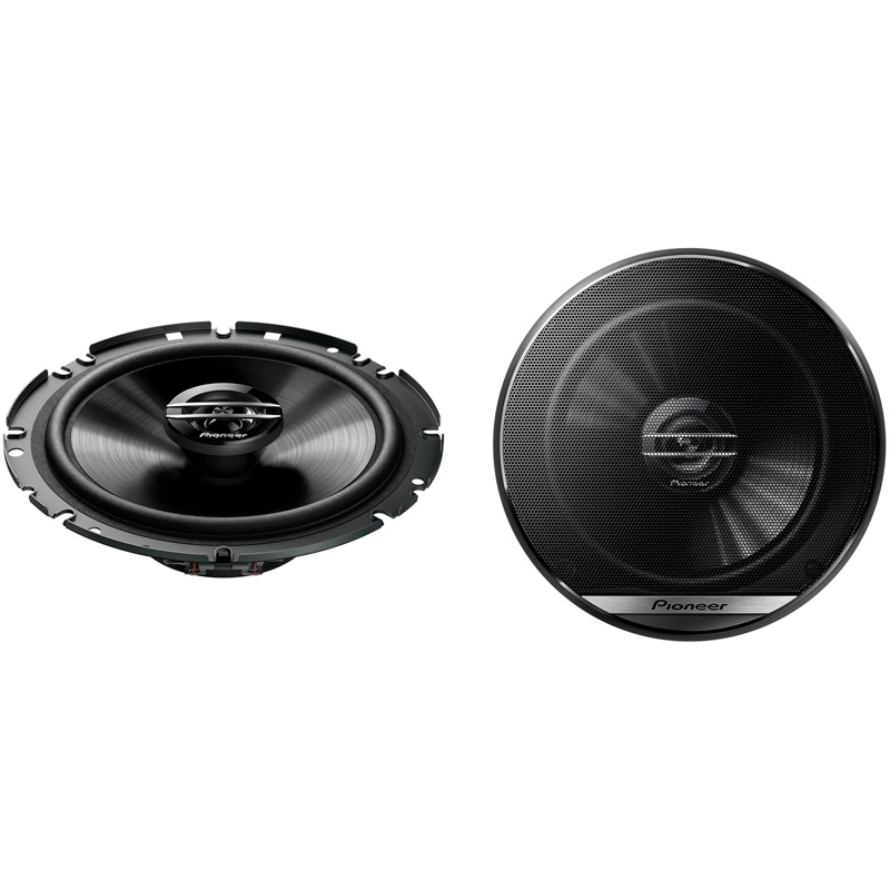 Pioneer TS-G1720F Haut-parleurs de voiture 2 voies 17cm - 300W