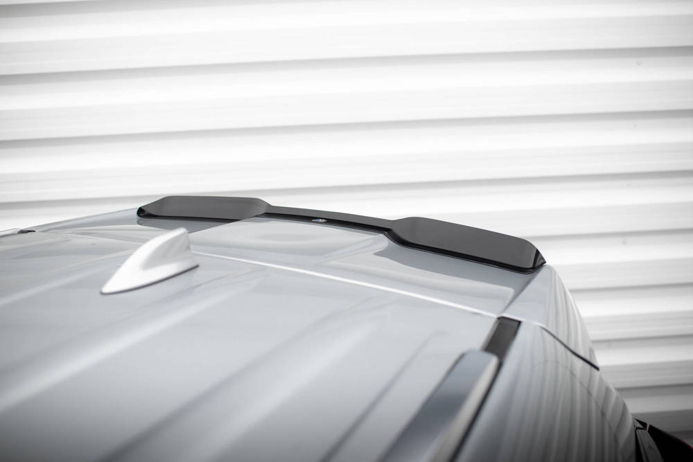 Spoiler Toyota Highlander Maxton Glans Zwart