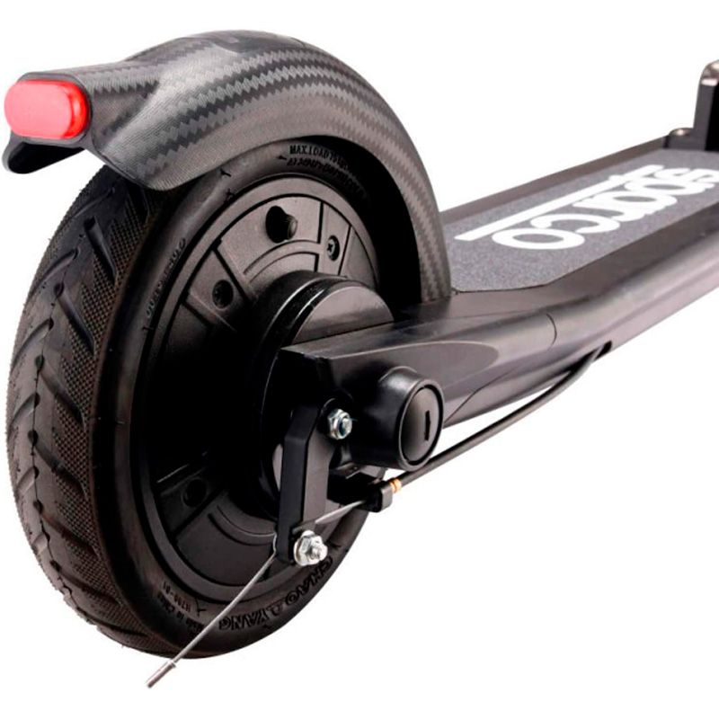 Sparco E-Scooter SEM1 - Rouge