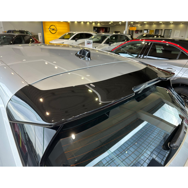 Becquet de toit sur mesure pour Opel Astra L HB-5-portes 2021- (PU)