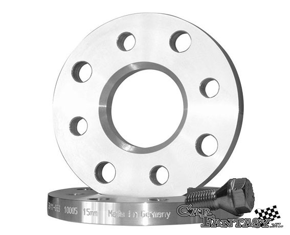 Spoorverbreders Mercedes 5x130 84,1 M14x1,5 25mm