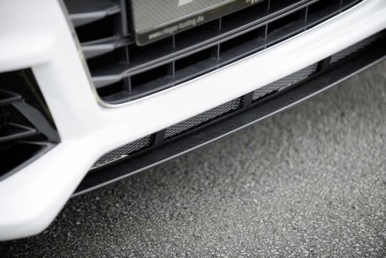 Rieger Spoilerzwaard Audi A1 8X 2010-
