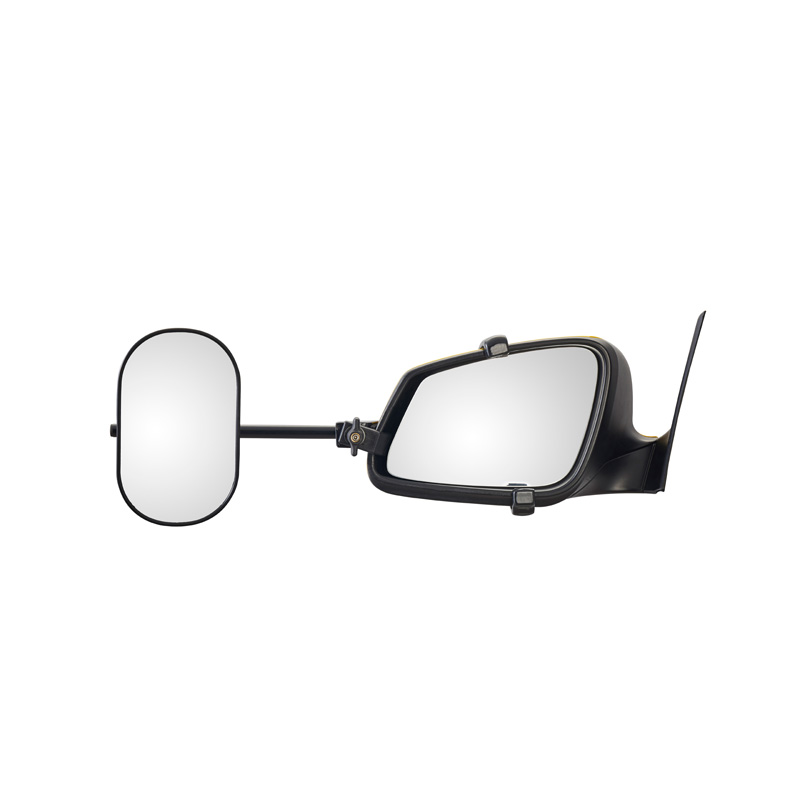 Set rétroviseurs de caravane Emuk sur mesure pour BMW Série 5 F10/F11 2010-2013 (excl. Facelift)