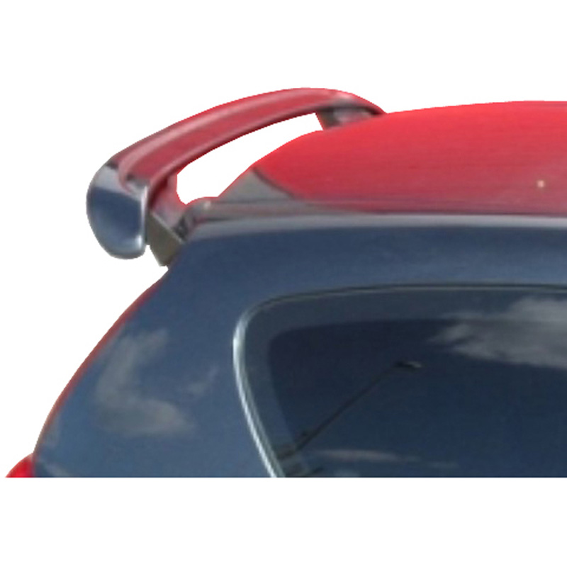 Becquet de toit sur mesure pour Toyota Aygo 2005-2014 (excl. C1/107) (PU)