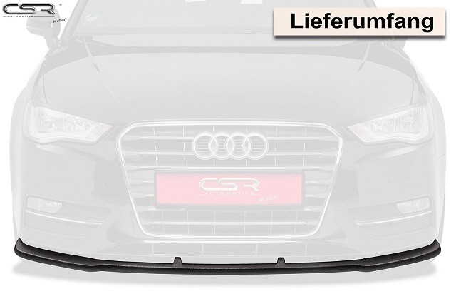 Cupspoilerlip Audi A3 8V CSL179