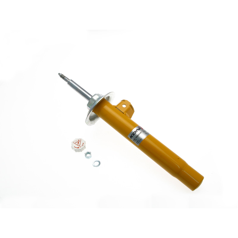 KONI Amortisseur Sport sur mesure pour BMW Z4 (E85) Roadster 2.0i/2.5i/2.5si/3.0si / Z4 (E86) Coupé 3.0si (excl. M Coupé) 2003-2008 - Essieu avant - Droite (8741-1450RSPORT)
