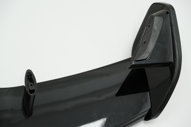 Dakspoiler Mercedes A klasse W177 A45 Look Glans Zwart