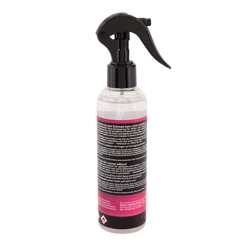 Racoon TEXTILE PROTECT Imperméabilisant Textile - 200ml
