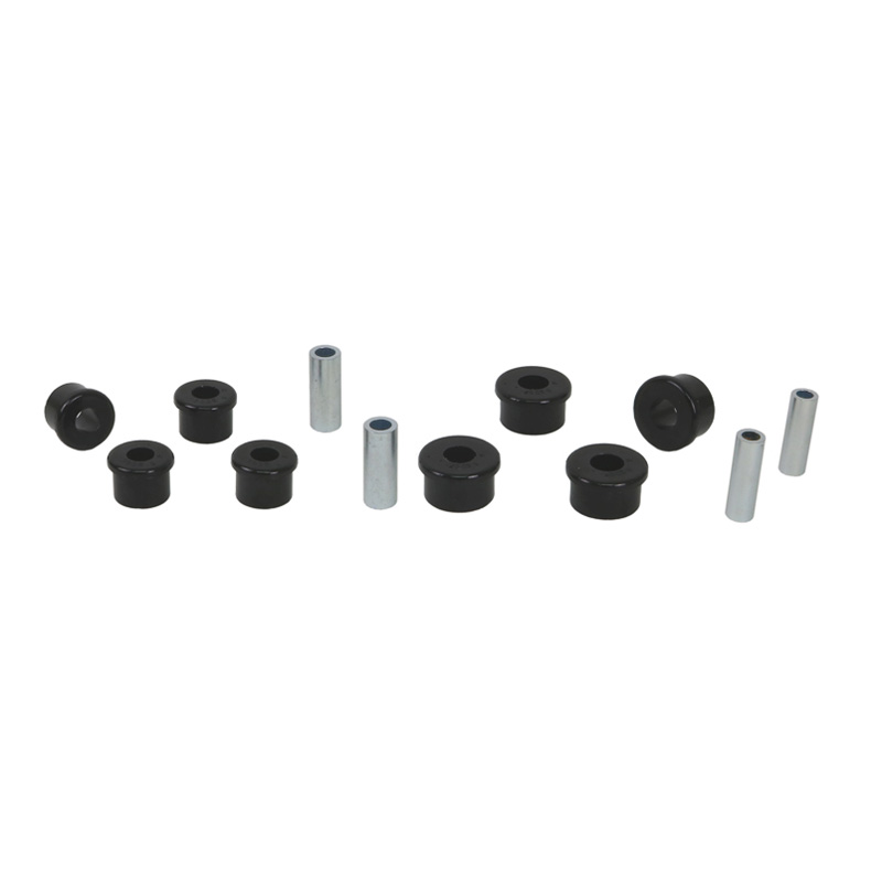 Whiteline Bielle de suspension - Lower Bushing sur mesure pour Honda Civic II Shuttle 4WD EE/IV Hatchback/Sedan EC/ED/EE / CRX II ED/EE 1987-1995