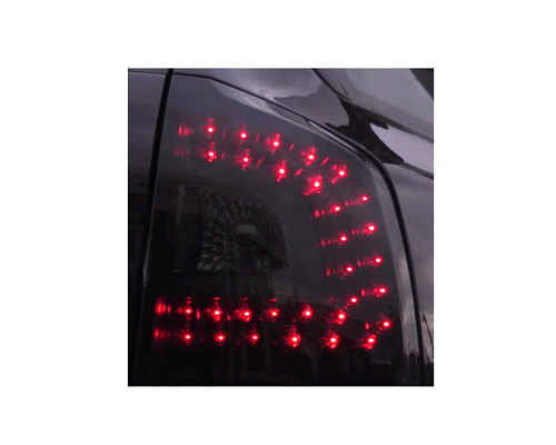 Feux arriere Skoda Octavia 04-.. 1Z Kombi (station wagon)