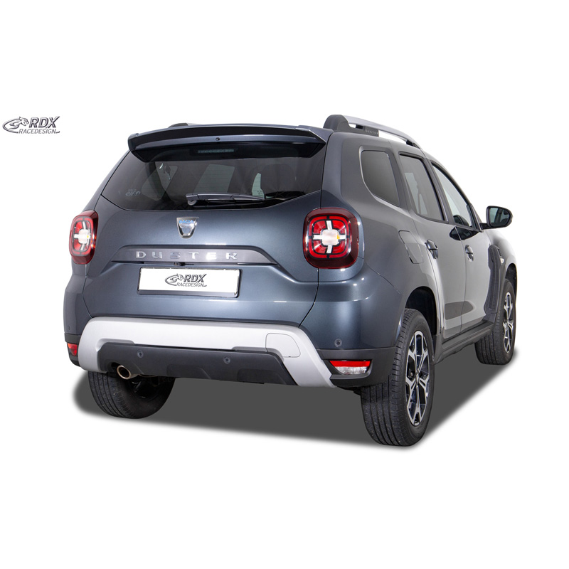 Becquet de toit sur mesure pour Dacia Duster II 2018-2021 (PUR-IHS)