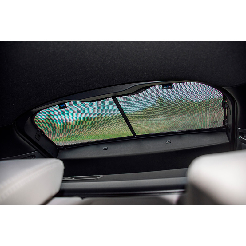 Set de Car Shades sur mesure pour Range Rover Velar 2017- (6-pièces)