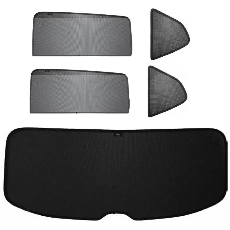 SunClip Protection visuelle & solaire sur mesure pour Seat Tarraco (KN) 2019-2024