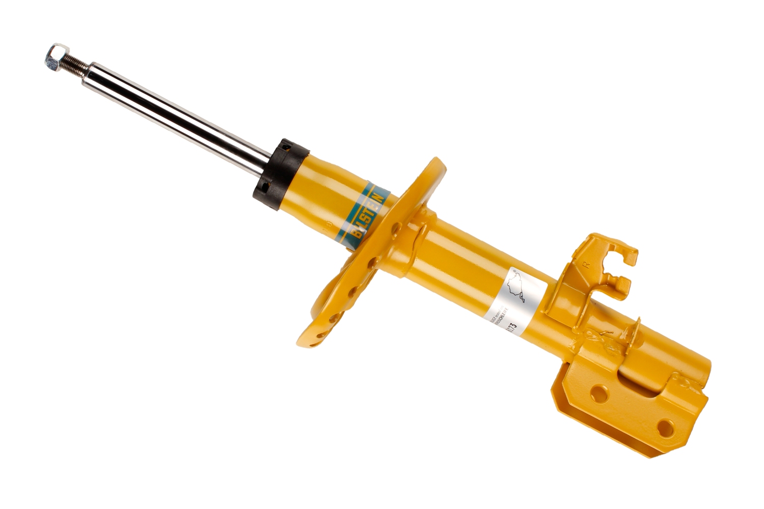 Amortisseur Arrière Bilstein B8 R. Pour Nissan Micra Iii (k12)