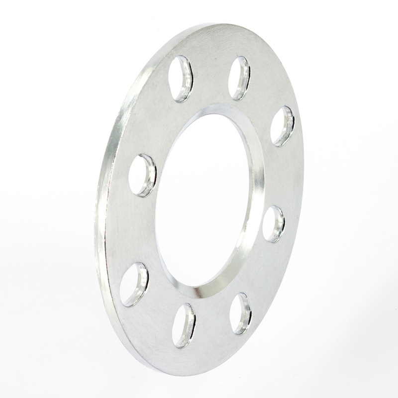 Set des espaceurs de roues universel 4-trous 5mm (95.25 - 114.3)