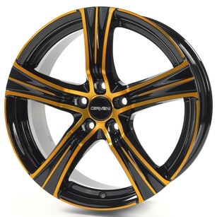 Velgen Carmani 6 Impact COP 8.5x19 5x120 ET40