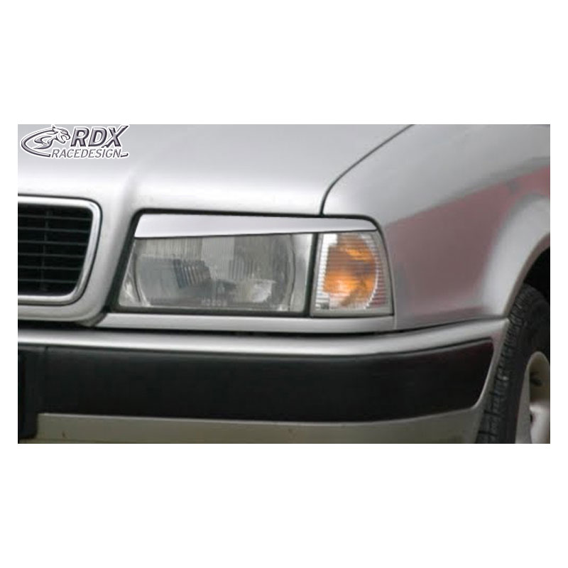Spoilers de phares sur mesure pour Audi 80 B4 (ABS)