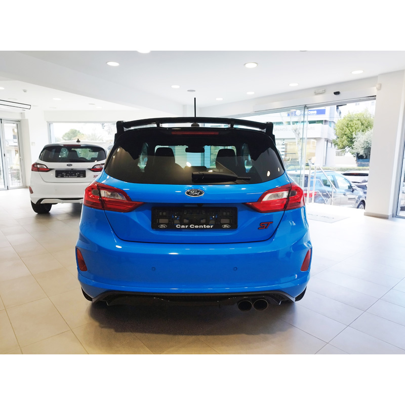 Motordrome Becquet de toit sur mesure pour Ford Fiësta HB VII 2017-  incl. Facelift (PU)
