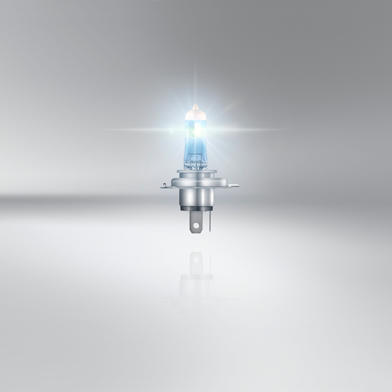 Osram Night Breaker 220 Ampoule Halogène - H4 - 12V/60-55W - 1 pièce