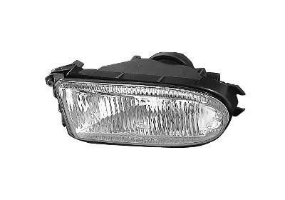mistlamp, links Renault Megane, 1996-1999