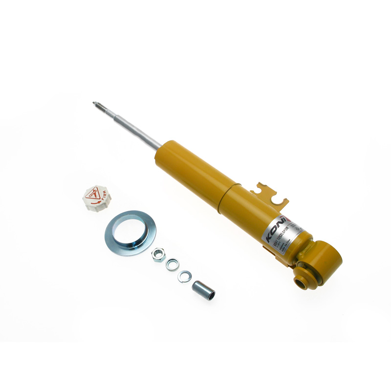 KONI Amortisseur Sport sur mesure pour Mini Coupé/Roadster/One/Clubman One Cooper (S/D/SD) incl. JCW/Cabrio (R55-R59) 2005-2015 - Essieu arrière - Gauche (8241-1252LSPORT)