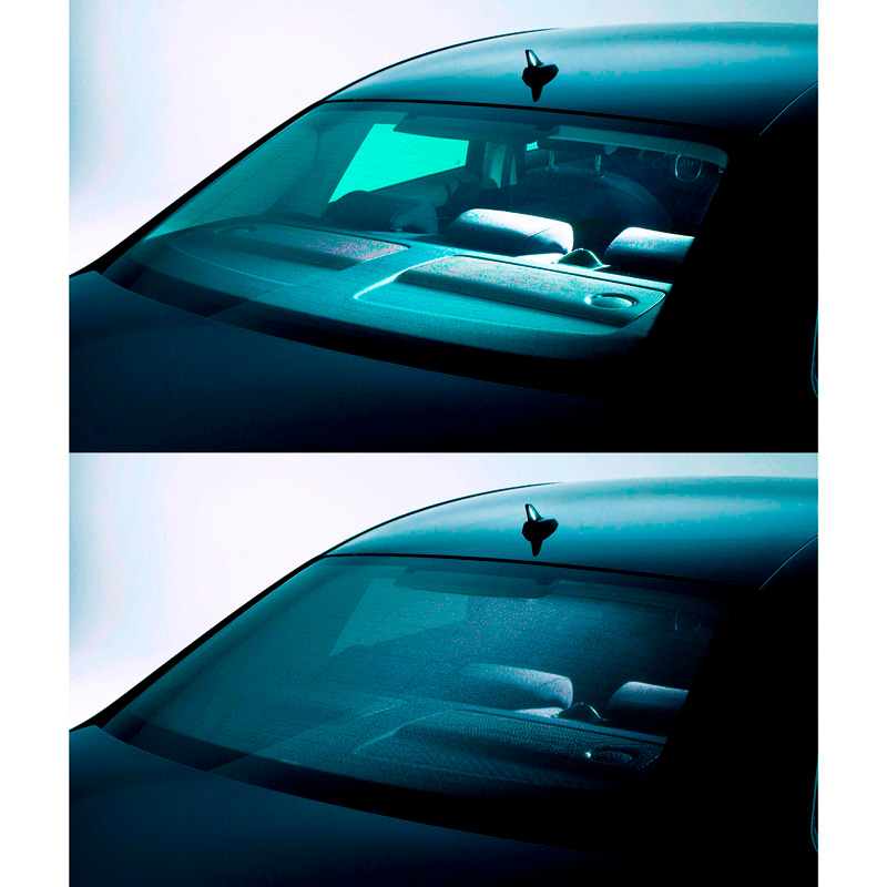 Sonniboy sur mesure pour Opel Crossland X 2017-