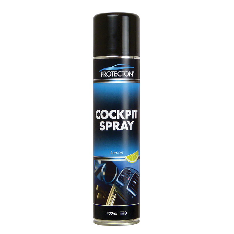 Protecton Cockpit spray Citron 400ml