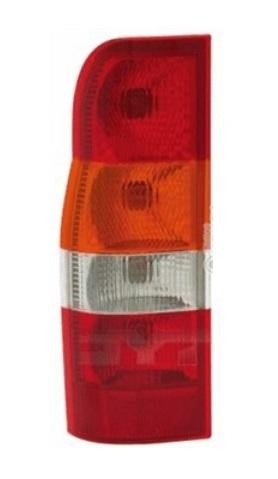achterlicht, incl fittingdeel, links Ford Transit, 2000-2006