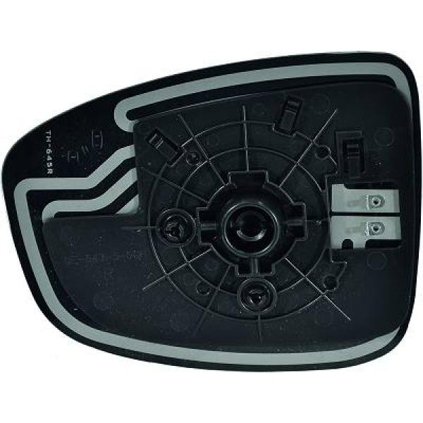 Spiegel GLAS Links MAZDA CX8